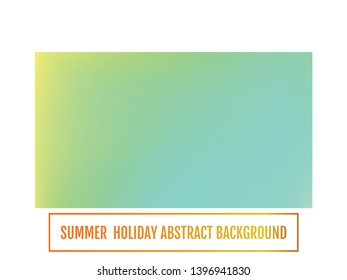 Empty backdrop. Abstract blurred gradient mesh background