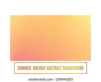 Empty backdrop. Abstract blurred gradient mesh background