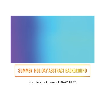 Empty backdrop. Abstract blurred gradient mesh background
