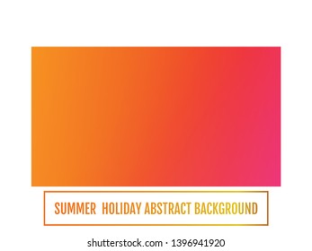 Empty backdrop. Abstract blurred gradient mesh background