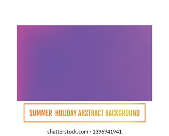 Empty backdrop. Abstract blurred gradient mesh background