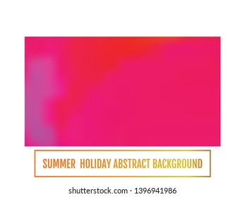 Empty backdrop. Abstract blurred gradient mesh background