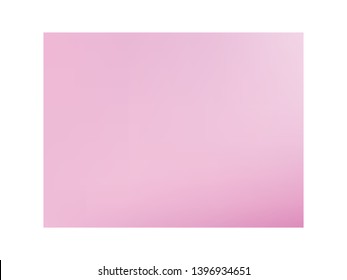Empty backdrop. Abstract pink blurred gradient mesh background