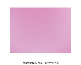 Empty backdrop. Abstract pink blurred gradient mesh background