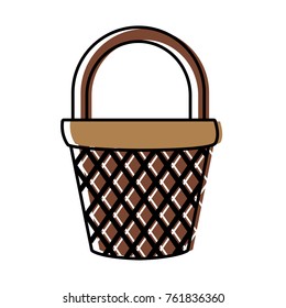 Empty basket market