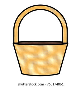 Empty basket market