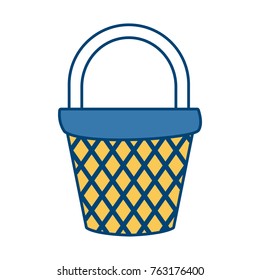Empty basket market