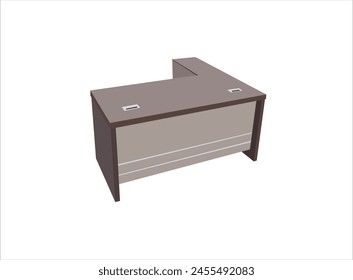 Empty beautiful round wood tabletop counter on interior in clean and bright kitchen background, Ready for display, Banner, for product montag wood table background, lots of contrast, wooden text
