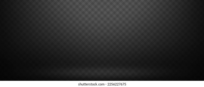 Empty black color studio room background, can use for background and product display  - Shutterstock ID 2256227675