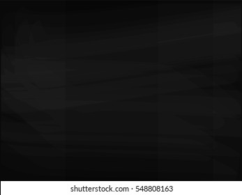 Empty blackboard.chalkboard.vector illustration.eps10.