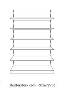 Underrated Ideas Of Tips About How To Draw Shelves - Settingprint