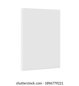 3d blank book cover Images, Stock Photos & Vectors | Shutterstock