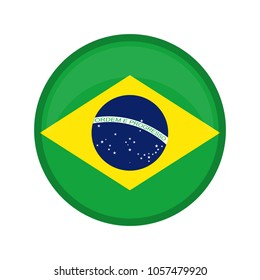 Empty Brazil campaign button