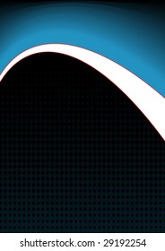 empty business background vector