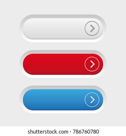 Empty button set