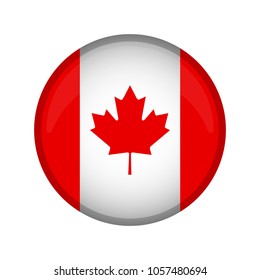 Empty Canada campaign button
