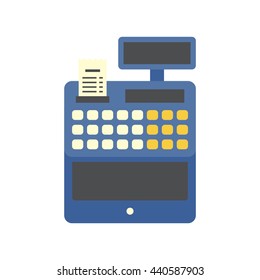 Empty Cash Register icon