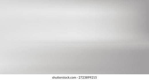 empty displaying product. white studio background.