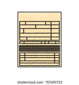 Empty document isolated