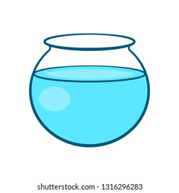 76 Round Fish Bowl Clipart Images, Stock Photos & Vectors | Shutterstock