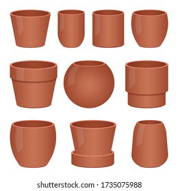 Free Free 140 Empty Flower Pot Svg SVG PNG EPS DXF File