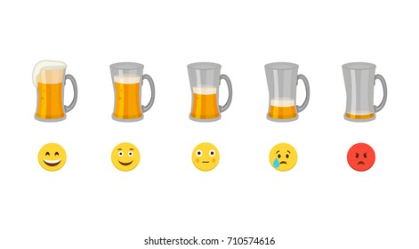 Beer Emoji Images Stock Photos Vectors Shutterstock