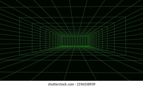 6,292 3d wireframe box Images, Stock Photos & Vectors | Shutterstock