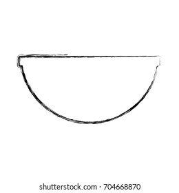 Empty gardening pot