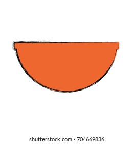 Empty gardening pot