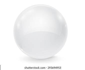 334,364 Glass white balls Images, Stock Photos & Vectors | Shutterstock