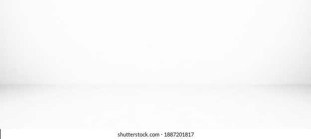 Fondo vacío de la sala de estudio en color gris, que se puede utilizar para mostrar el fondo y el producto. Cartel para el producto publicitario