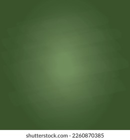 Textura de pizarra de pizarra de goma verde vacía, pizarra verde. Borde de fondo, imagen de fondo, papel pintado y espacio de copia, fondo de pizarra verde.Textura vectorial.