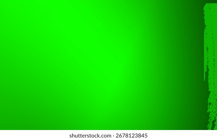 Empty Green Studio is used well as a background, website template, frame, business report.

