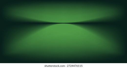 Estúdio Verde vazio bem use como fundo,modelo de site,quadro,relatório de negócios.eps,10