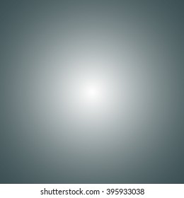 Empty Grey with Black vignette Studio well use as background. vector Illustration