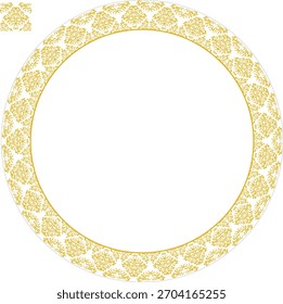 Empty grey circle ceramics plate isolated on white background with clipping path. Gray round tray mockup with blank space for food design.