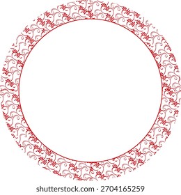 Empty grey circle ceramics plate isolated on white background with clipping path. Gray round tray mockup with blank space for food design.