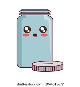 empty jar icon