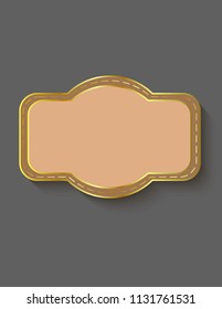 Empty labels isolated 