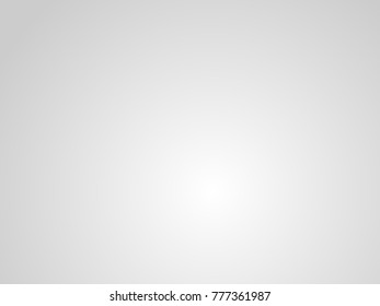 Empty light interior for your creative project, white background