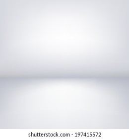 Empty light room