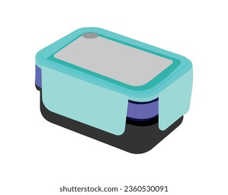 Empty Lunchbox Isolated Images, Stock Photos and Vectors Lunch Box Illustration Stock Illustration Lunchbox Lunch Box Royalty-Free Vector Graphic 