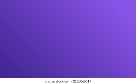 Empty modern purple violet deep gradient effect background design.