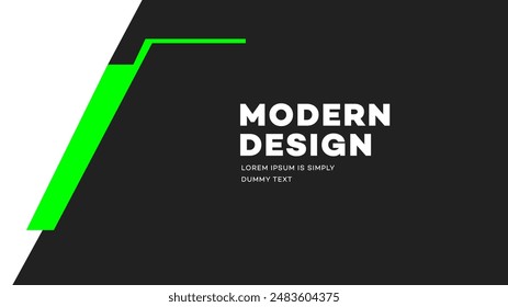 Ilustración de diseño moderno de fondo nuevo vacío. Uso de fondo póster, 
folleto, tarjeta, diseño de la tarjeta de visita, Anuncio, Miniatura, 
publicación en redes sociales, publicidad, folleto, etiqueta, pared, paquete