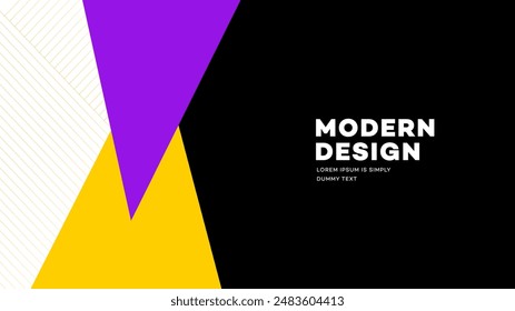 Empty New background modern design illustration. Background use poster, 
booklet, card, visiting card design, banner, thumbnail, 
social media post, advertising, leaflet, label, wall, package