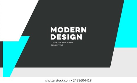 Empty New background modern design illustration. Background use poster, 
booklet, card, visiting card design, banner, thumbnail, 
social media post, advertising, leaflet, label, wall, package