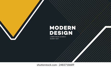 Empty New background modern design illustration. Background use poster, 
booklet, card, visiting card design, banner, thumbnail, 
social media post, advertising, leaflet, label, wall, package