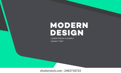 Empty New background modern design illustration. Background use poster, 
booklet, card, visiting card design, banner, thumbnail, 
social media post, advertising, leaflet, label, wall, package