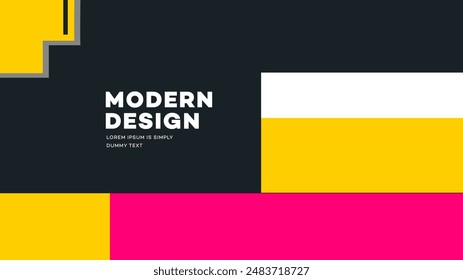 Empty New background modern design illustration. Background use poster, 
booklet, card, visiting card design, banner, thumbnail, 
social media post, advertising, leaflet, label, wall, package