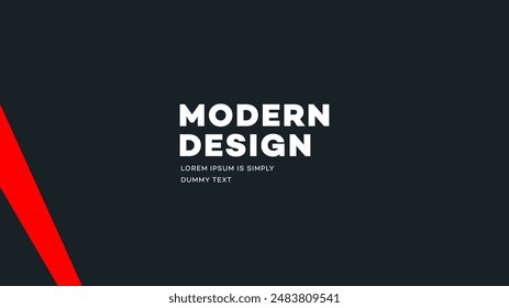 Empty New background modern design illustration. Background use poster, 
booklet, card, visiting card design, banner, thumbnail, 
social media post, advertising, leaflet, label, wall, package